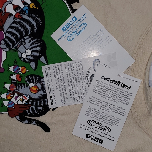 Hawaiian Shave Ice Farmers TShirt - Picture 4 of 10